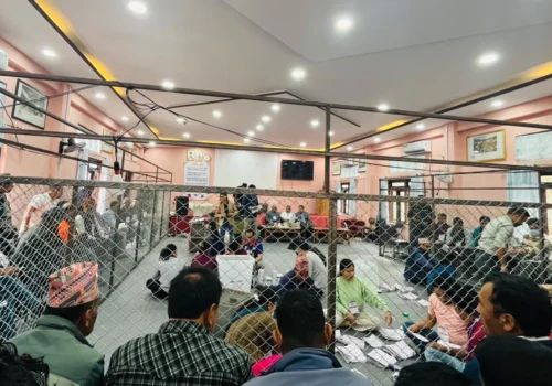 धादिङ क्षेत्र न २ : ५ पालिकाको मतगणनामा कसको मत कत्ति ?