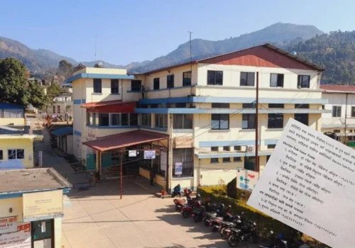 धादिङ अस्पतालमा निर्वाचन केन्द्रित ‘इलेक्शन टास्क फोर्स’ गठन