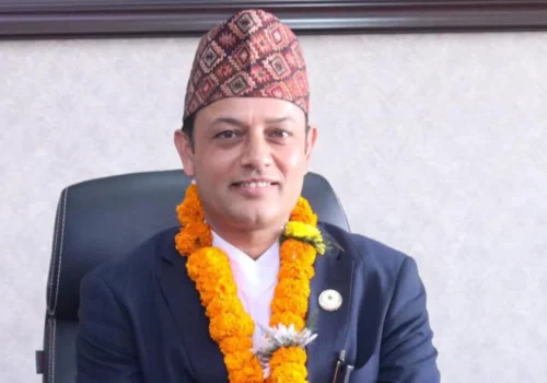 काठमाडौँ ९ मा रास्वपाका उपसभापति अर्याल प्रतिनिधिसभा सदस्यमा निर्वाचित