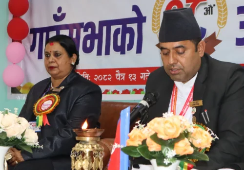 सिद्धलेक गाउँपालिकाको १८ औँ हिउँदे अधिवेशन सम्पन्न