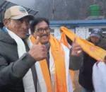 मनाङमा नेपाली कांग्रेसका गुरुङ विजयी