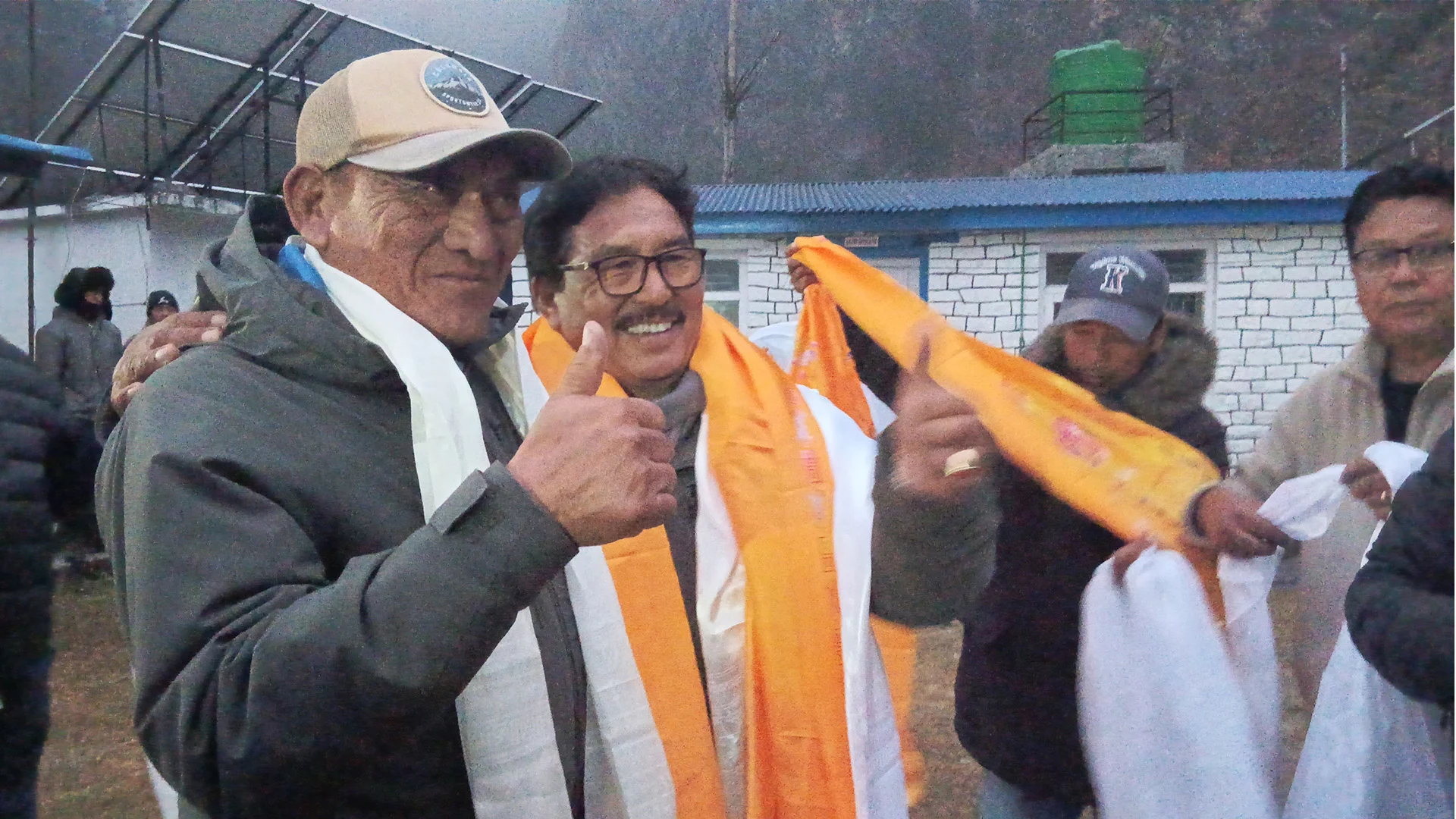 मनाङमा नेपाली कांग्रेसका गुरुङ विजयी