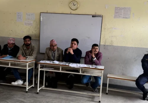 धादिङमा मौन अवधि : आचारसंहिता उल्लंघन शून्य, मतदान तयारी अन्तिम चरणमा