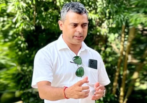 निर्वाचन परिणामकै आधारमा सभापतिले राजीनामा दिनु उपयुक्त हुँदैन  : युवा नेता नवराज तिमिल्सीना