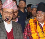 रुकुम पूर्वबाट नेपाली कम्युनिष्ट पार्टीका संयोजक प्रचण्ड विजयी