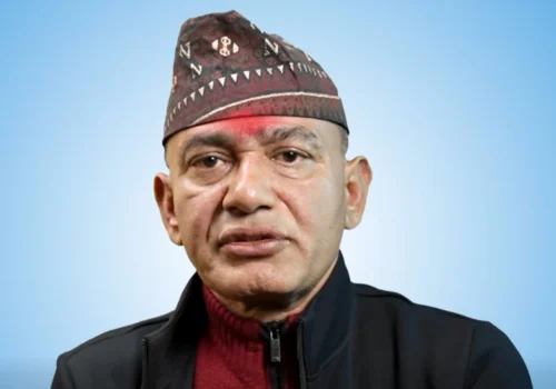 काठमाडौँ–३ मा रास्वपाका राजुनाथ पाण्डे विजयी