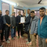 रमेश प्रसाद धमलाद्वारा निर्वाचन कार्यालयमा खर्चको विवरण पेश,१३ लाख ८९ हजार खर्च