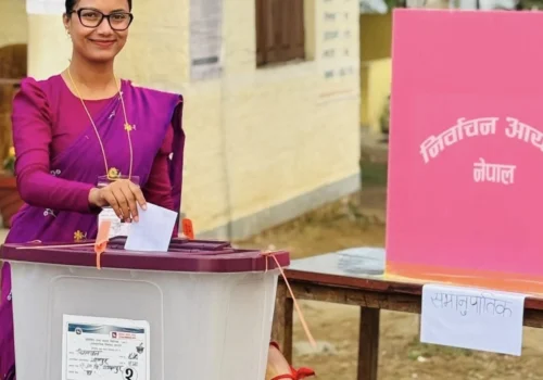 चितवन–३ मा रास्वपाकी गौतम विजयी