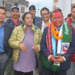 काठमाडौँ-६ मा रास्वपाका खनाल विजयी