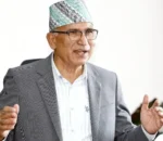 एमाले उपाध्यक्ष पौडेलको अपिल : नीति, नेतृत्व र कार्यशैली फेरौँ