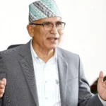 एमाले उपाध्यक्ष पौडेलको अपिल : नीति, नेतृत्व र कार्यशैली फेरौँ