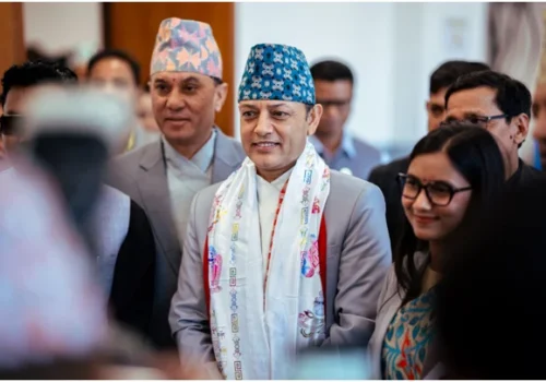उद्यमीबाट सभामुखसम्मको अर्यालको राजनीतिक यात्रा