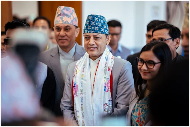 उद्यमीबाट सभामुखसम्मको अर्यालको राजनीतिक यात्रा उद्यमीबाट सभामुखसम्मको अर्यालको राजनीतिक यात्रा