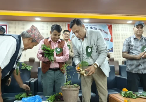 चालु आर्थिक बर्षभित्र बजार क्षेत्रको खानेपानीको समस्या हल हुने