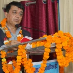 निजी क्षेत्रलाई हेर्ने दृष्टिकोण परिवर्तन गर्नुपर्छः अध्यक्ष ढकाल
