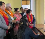 धादिङ अस्पतालमा इलेक्ट्रोनिक मेडिकल रेकर्ड (EMR) प्रणालीको सुभारम्भ