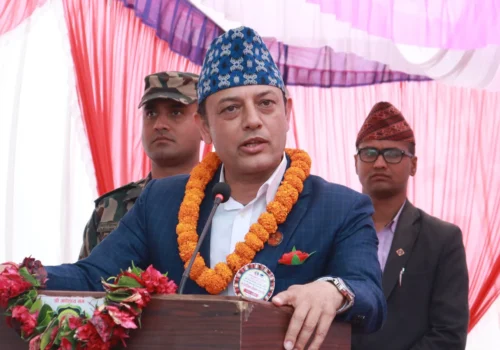 २ वर्ष सरकारलाई विश्वास गर्नुहोस्, देशमा सुशासन र समृद्धिको लय सुरु भइसक्यो: सभामुख अर्याल