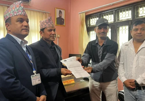 सरकारी विज्ञापनमा विभेदकारी निर्णय कार्यान्वयन नगर्न समन्वय समिति मार्फत धादिङका स्थानीय तहलाई पत्रकार महासंघको आग्रह