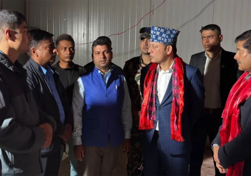 धादिङमा १ अर्ब ५० करोडको फ्रेन्च फ्राइ उद्योगले लेख्दै छ,नयाँ आर्थिक इतिहास