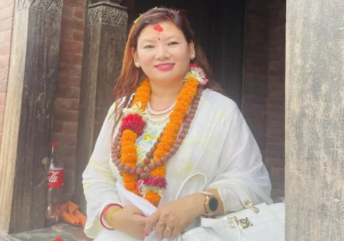 बागमती प्रदेश समन्वय परिषद् सदस्यमा सितामाया चोदेन नियुक्त