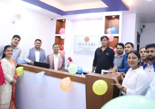 धादिङबेशीमा हानबीको शाखा खुल्यो, जापान अध्ययनका लागि भाषा तथा परामर्श सेवा प्रदान गरिने