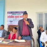 धादिङको सिद्धलेक गाउँपालिकाको सार्वजनिक सुनुवाइ कार्यक्रम सम्पन्न