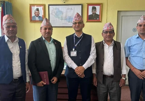 धादिङमा नागरिकलाई सहज सूचना प्रवाहबारे छलफल