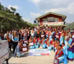 सिद्धलेक गाउँपालिका पूर्ण खोप सुनिश्चितता तथा दिगोपना प्रमाणीकरण घोषणा