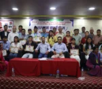 नीलकण्ठ नगरपालिकाकाद्धारा शतप्रतिशत नतिजा ल्याउने शिक्षक, विद्यालय र ४ जीपीए प्राप्त विद्यार्थीलाई सम्मान