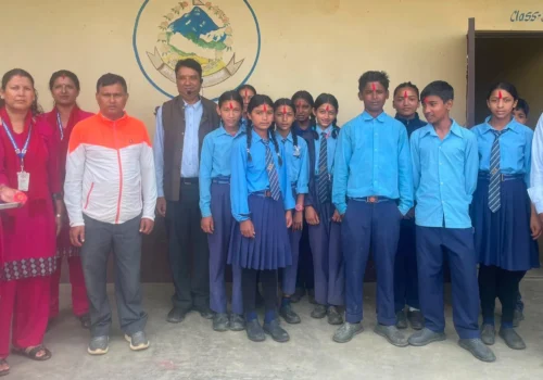 कर्णेश्वर माविमा क्षयरोग निवारण संस्था (जुनियर नाटा) पुनर्गठन