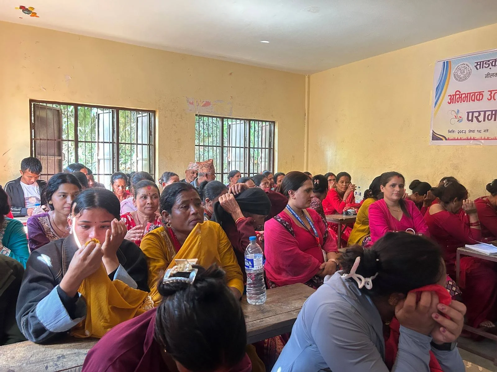 सांङकोष माविमा एक दिने अभिभावक उत्प्रेरणा तथा मनोसामाजिक परामर्श कार्यक्रम सम्पन्न