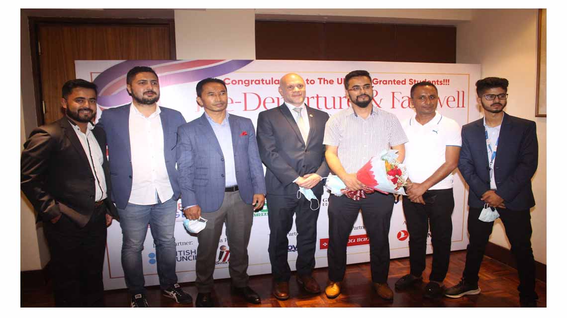 UK & Bradford Global