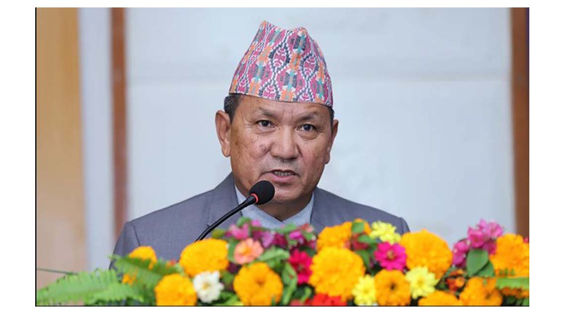 Gandaki Province ex CM