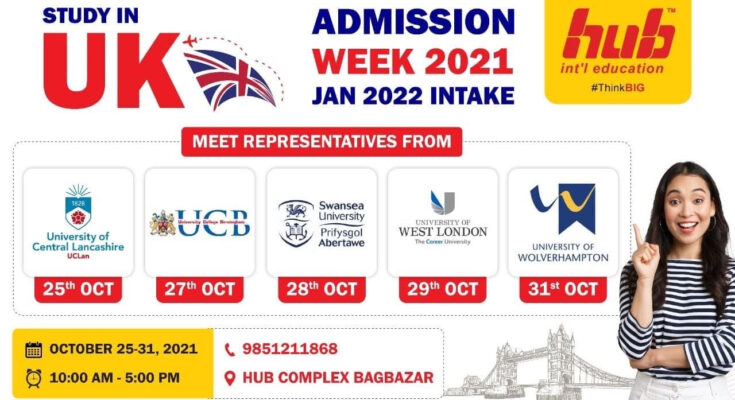 Study in UK