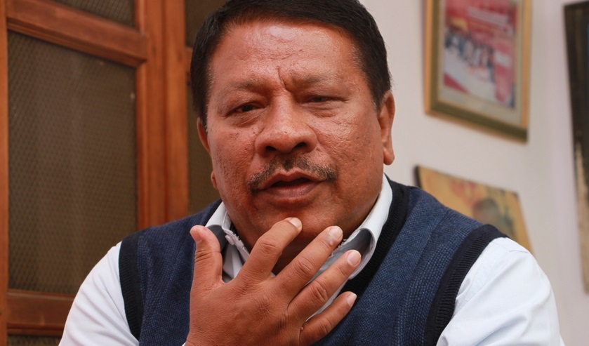 Ganesh man singh son