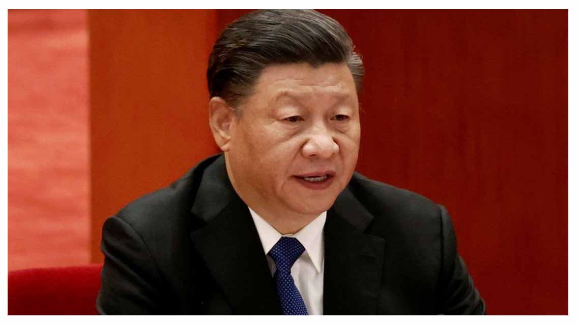 xi jinping-Head of state