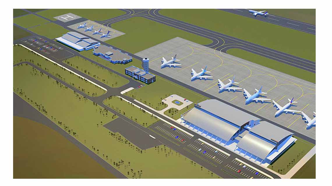 Aviation-Gautam buddha