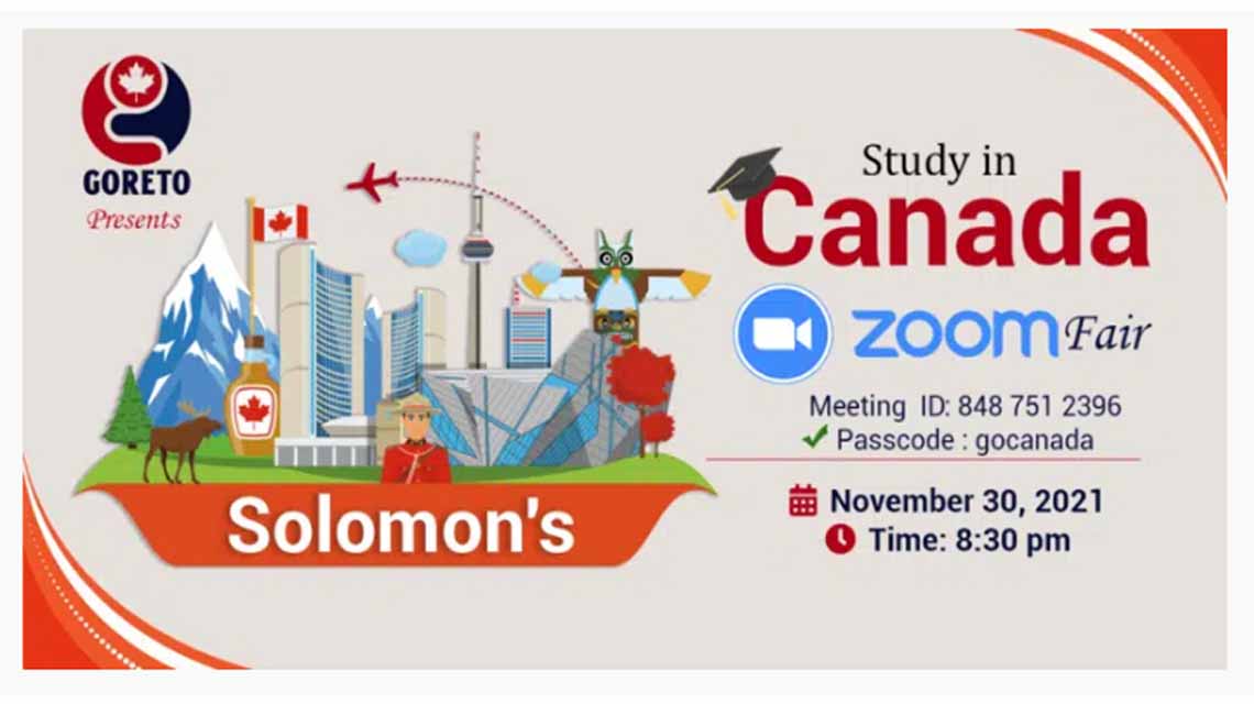 Study in Canada