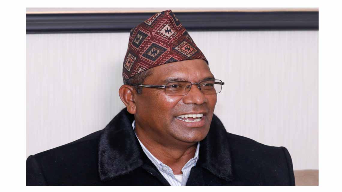 Karnali province-chief