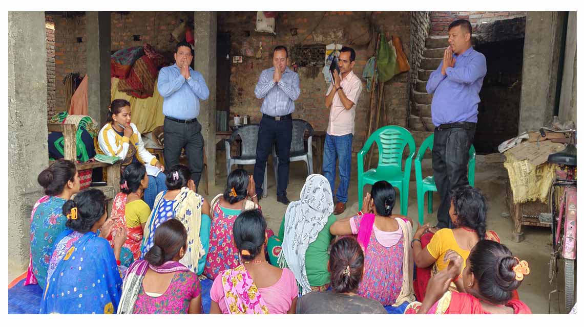 life Insurance and micro