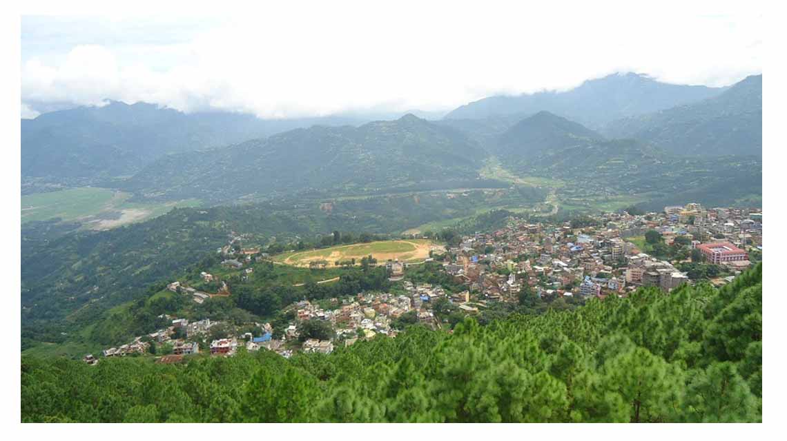 Tourism place tapudam