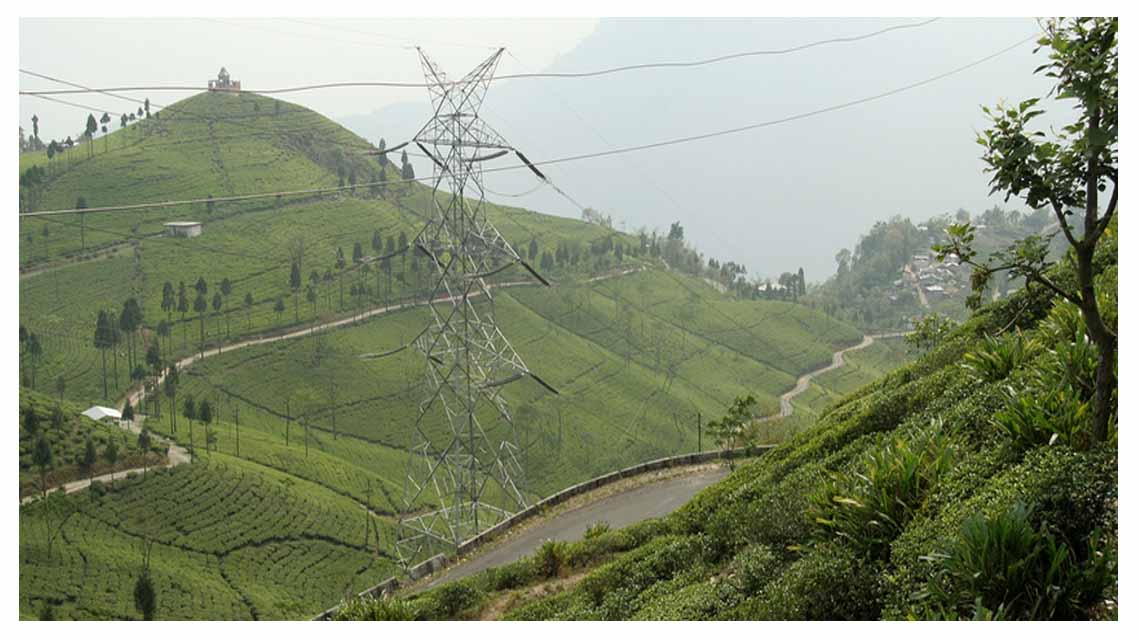 Hydropower trasmission