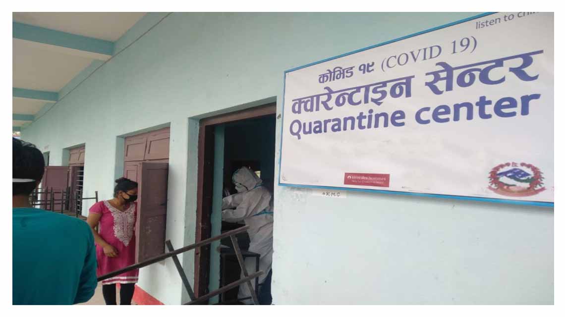 health Safe Qurantine