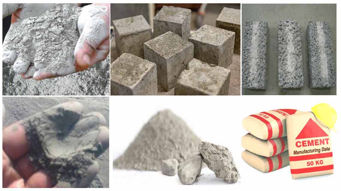 Cement Quality Check