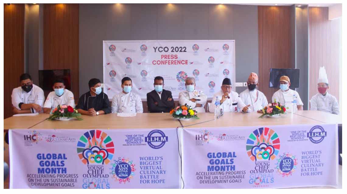 Young Chef Olympiad