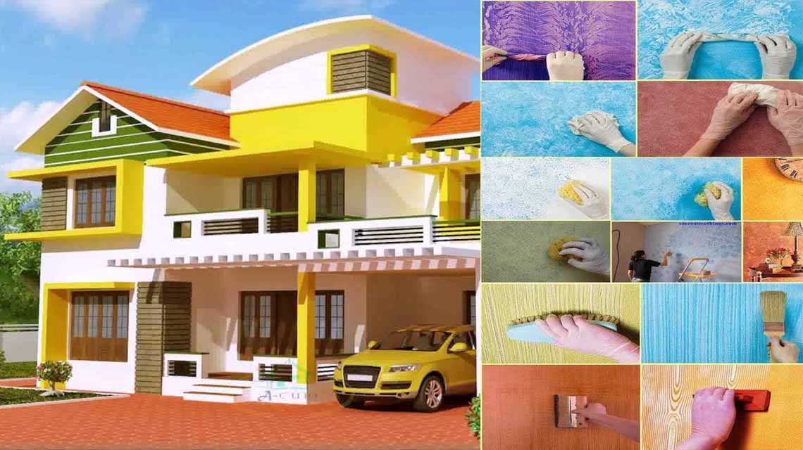 Interior and exterior