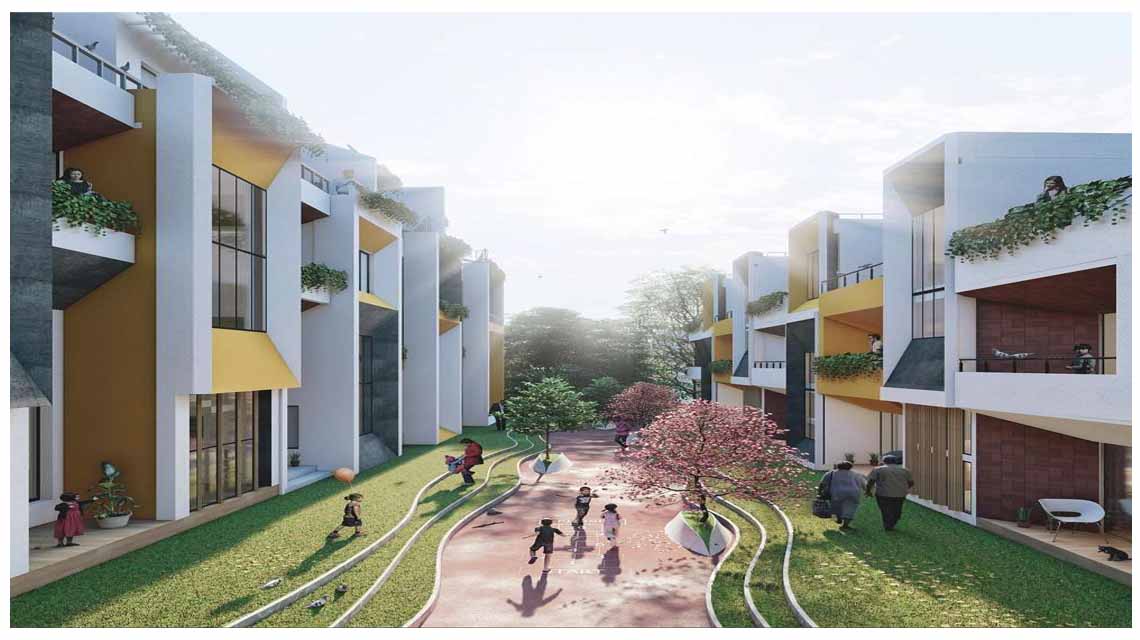 Urbanization and Developers