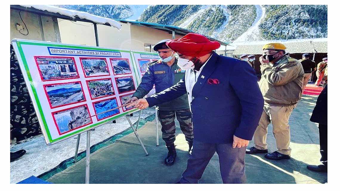 Indian uttarkhand Governer