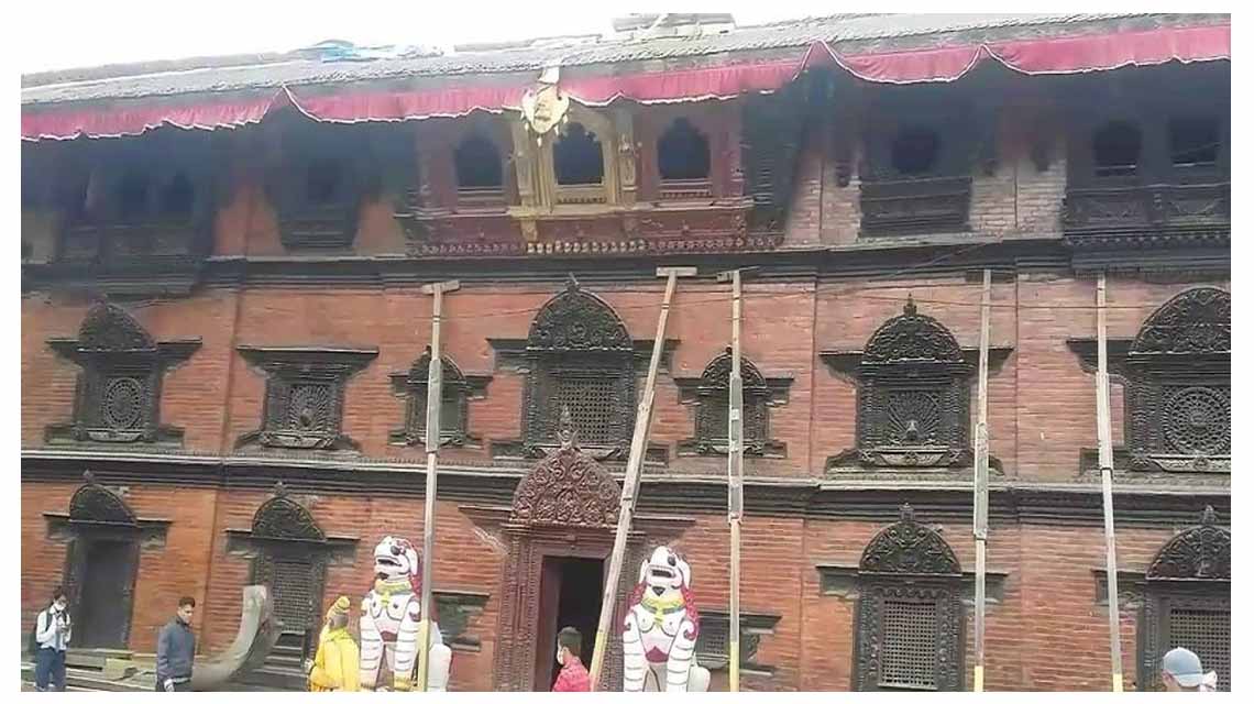 World Heritage site Patan