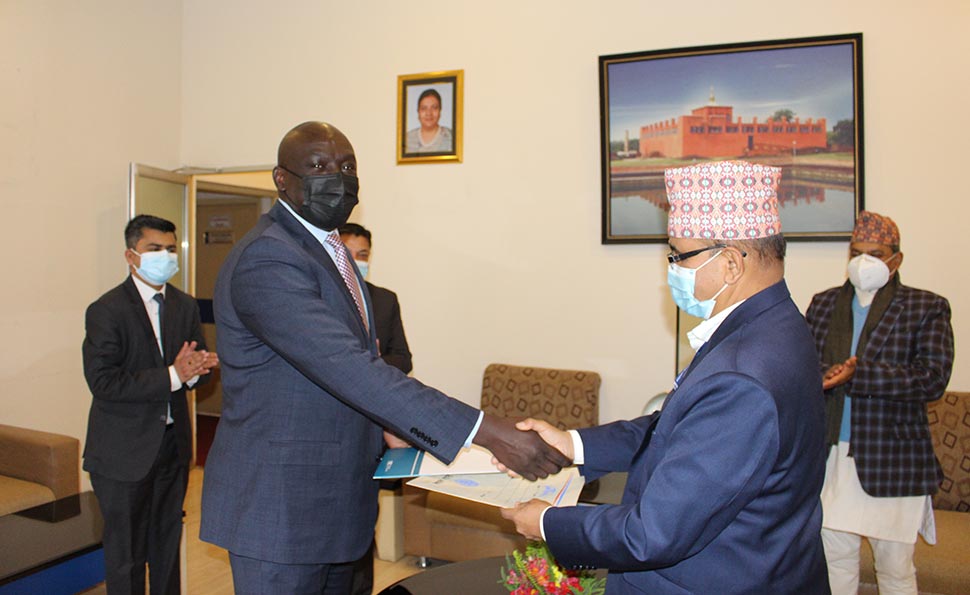 IFC and Central Bank